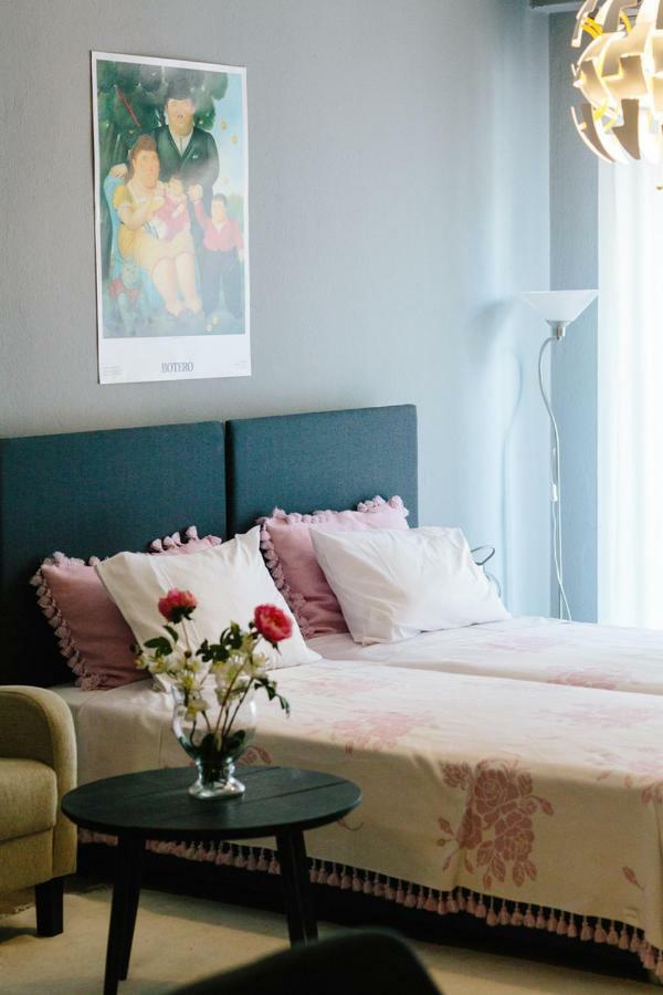 קומוטיני Cosy Downtown Studio - Suite מראה חיצוני תמונה